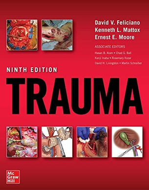 Trauma, Ninth Edition (Videos) - Medical Videos | Board Review Courses