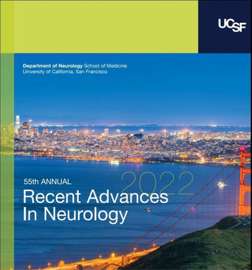 UCSF 55th Annual Recent Advances in Neurology 2022 - Medical Videos | Board Review Courses