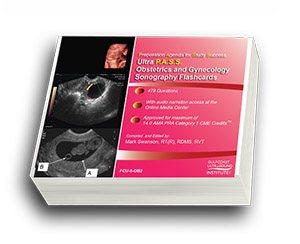 ULTRA P.A.S.S. Obstetrics and Gynecology Sonography Registry Review Flashcards - Medical Videos | Board Review Courses