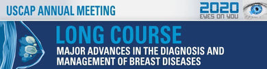 USCAP 2020 Annual Meeting Long Course – Major Advances in the Diagnosis and Management of Breast Diseases - Medical Videos | Board Review Courses