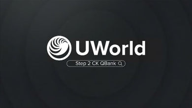 Uworld Step 2 CK Qbank 2022, March 2022, Subject-wise (PDF) - Medical Videos | Board Review Courses