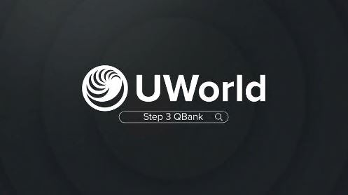 Uworld Step 3 Qbank 2022, March 2022, Subject-wise (PDF) - Medical Videos | Board Review Courses