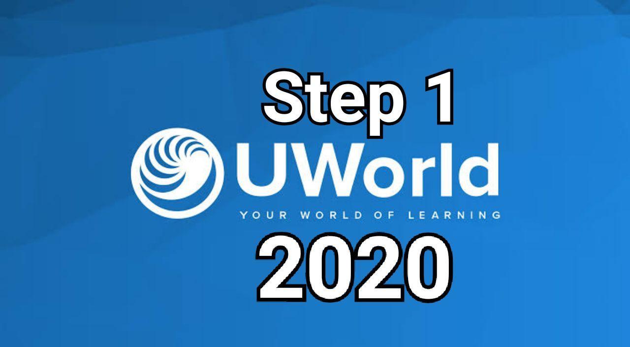 UWorld USMLE Step 1 2020 Qbank – Updated Oct 2020 (Subject-wise) - Medical Videos | Board Review Courses