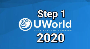 UWorld USMLE Step 1 2020 Qbank – Updated Oct 2020 (Subject-wise) - Medical Videos | Board Review Courses