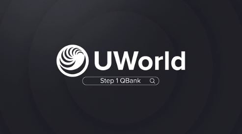 Uworld USMLE Step 1 2022 Qbank, March 2022, Subject-wise (PDF) - Medical Videos | Board Review Courses
