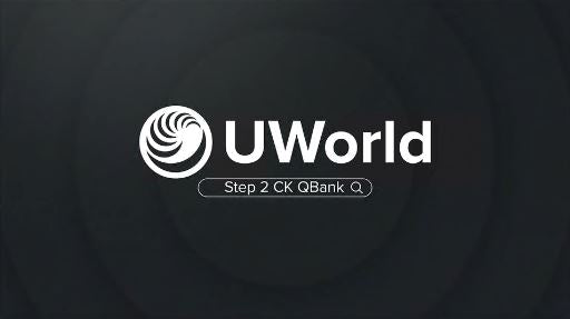 Uworld USMLE Step 2 CK Qbank 2021 – Random-wise (3713 Complete Questions + Explanations, Original HTML-converted PDF) - Medical Videos | Board Review Courses