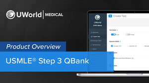 Uworld USMLE Step 3 CCS 2021 – Complete 41 Cases (Original HTML-converted PDF) - Medical Videos | Board Review Courses