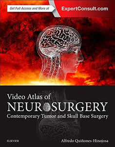 Video Atlas of Neurosurgery: Contemporary Tumor and Skull Base Surgery (Videos, Organized) - Medical Videos | Board Review Courses