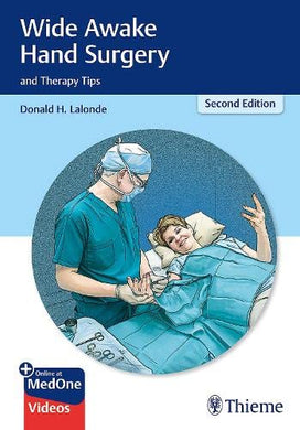 Wide Awake Hand Surgery and Therapy Tips, 2nd edition (Videos Only, Well Organized) - Medical Videos | Board Review Courses